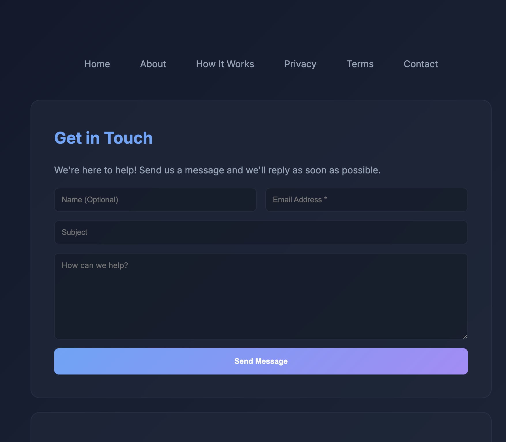 TMailBox gallery image
