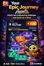 CodeRush: Kingdom of Code gallery image