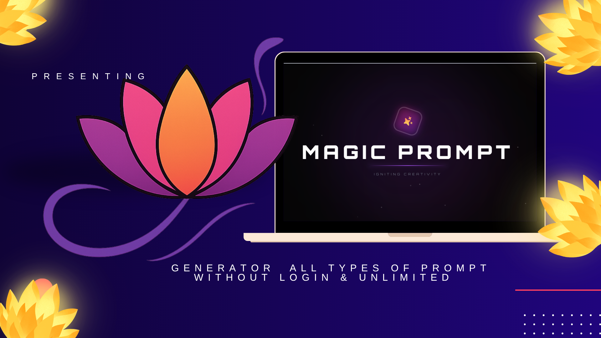 Magic Prompt gallery image