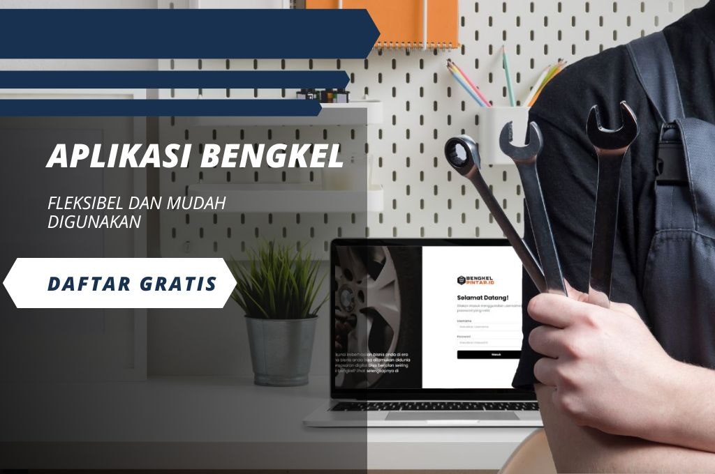 Aplikasi Bengkel