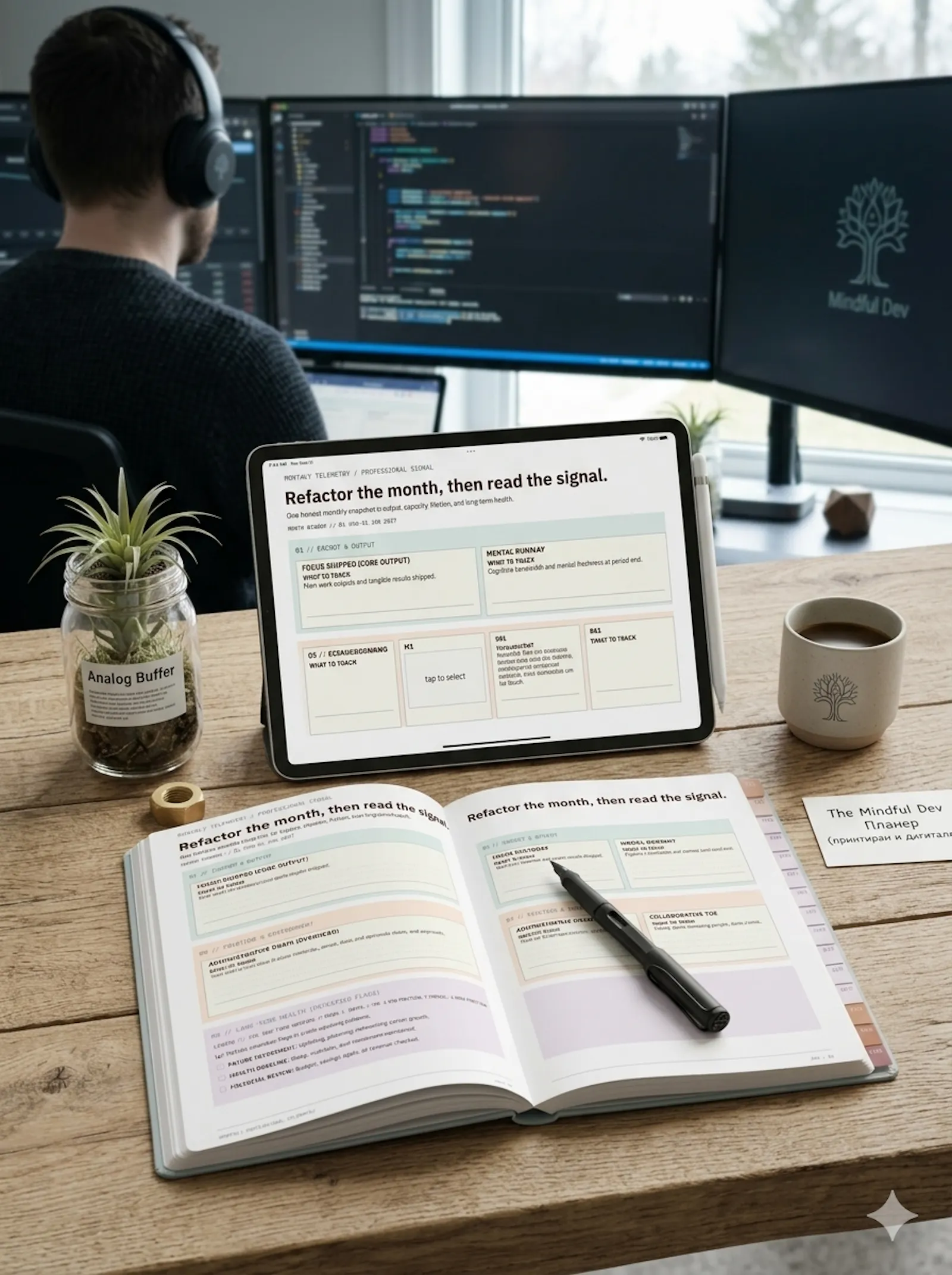 The Mindful Dev 2027 screenshot 3