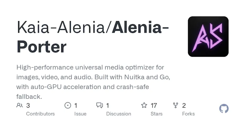 Alenia Porter screenshot 1