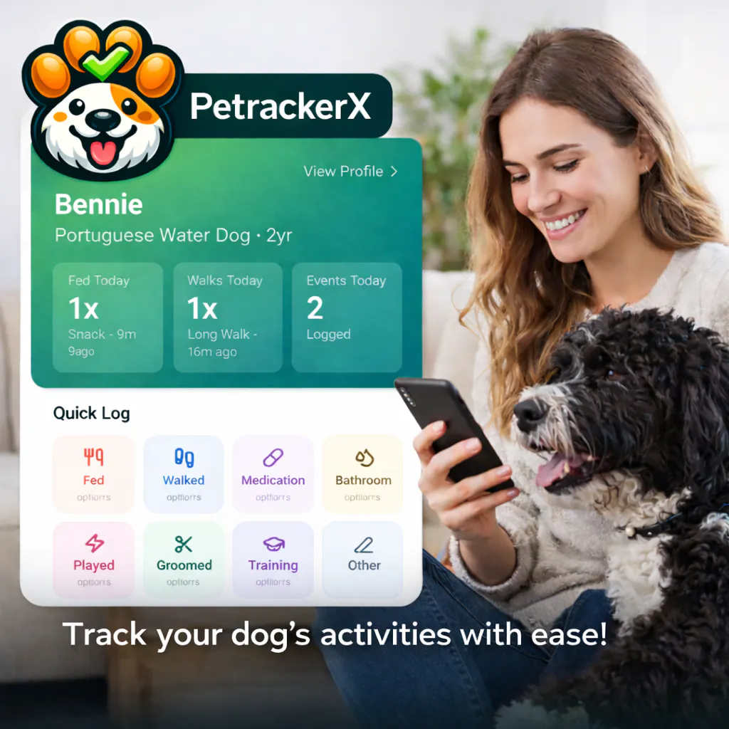 PetTracker 제품 배너