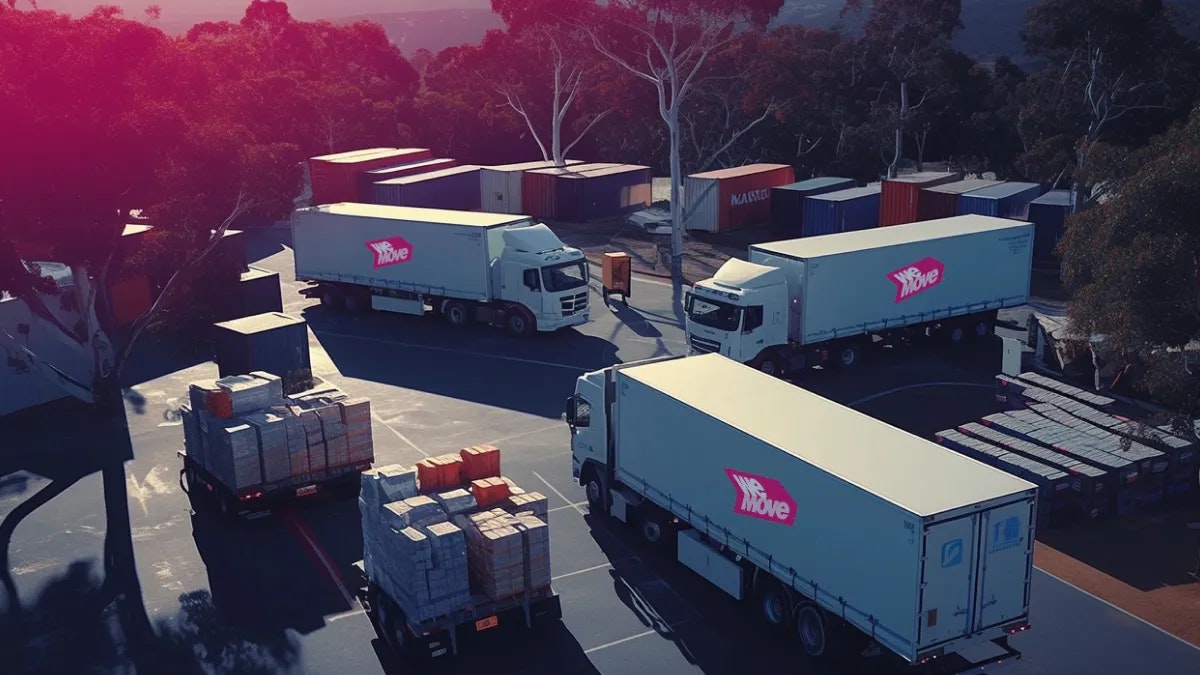 Wemovecars - We verplaatsen auto's in Australië media 2