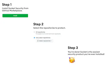 Socket for Python gallery image