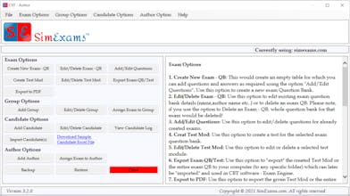 Computer Based Test Software gallery image