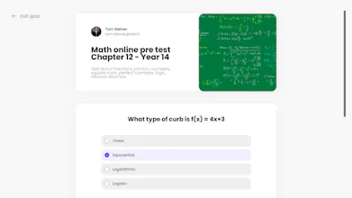 Quizpy 2.0 gallery image