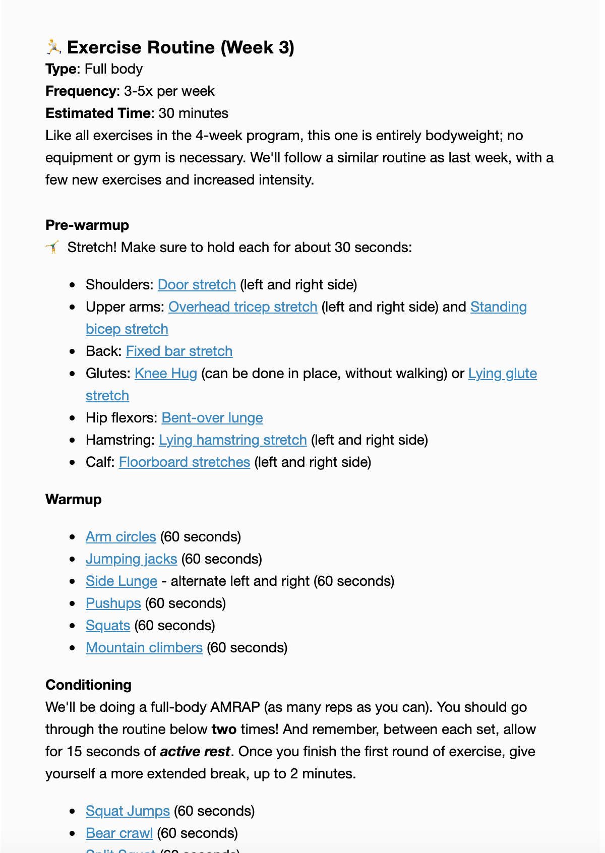 GitFit gallery image