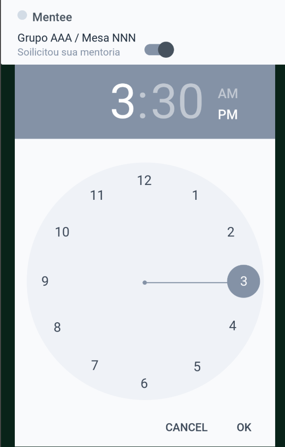 Mentee - Request a Mentor gallery image