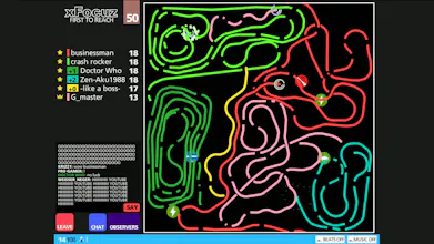 Curve Fever gallery image