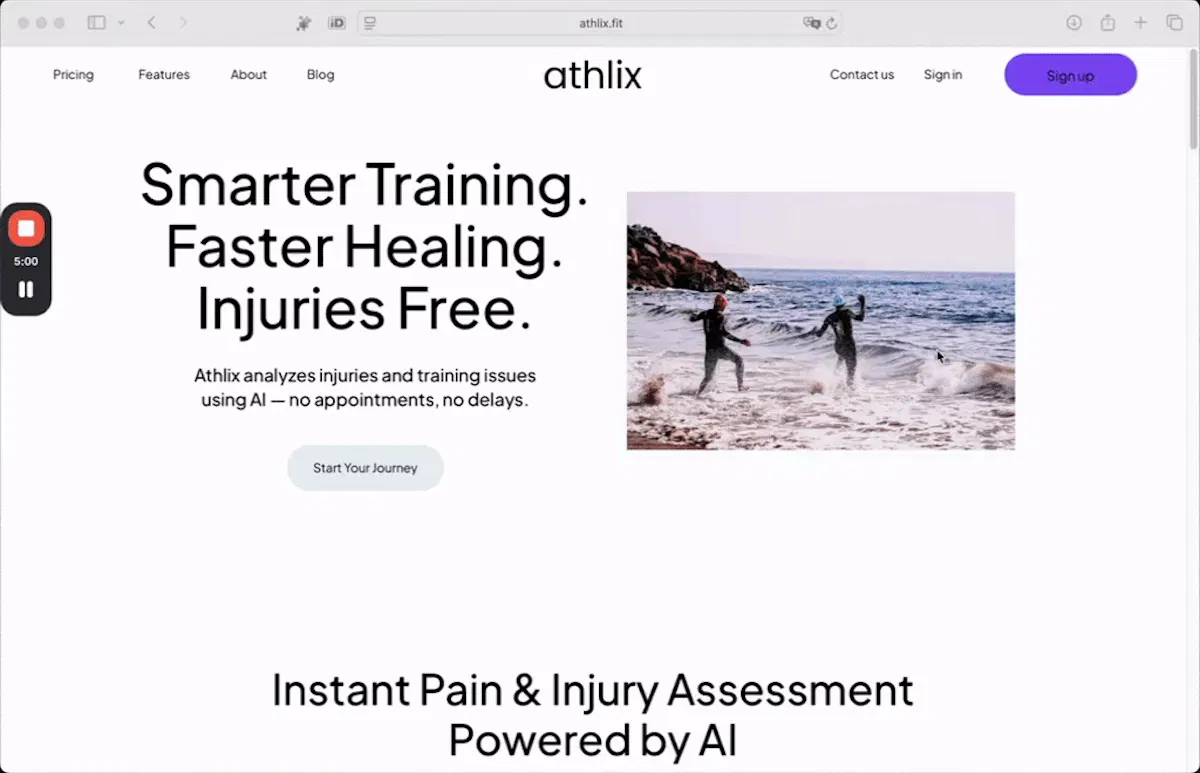 Athlix