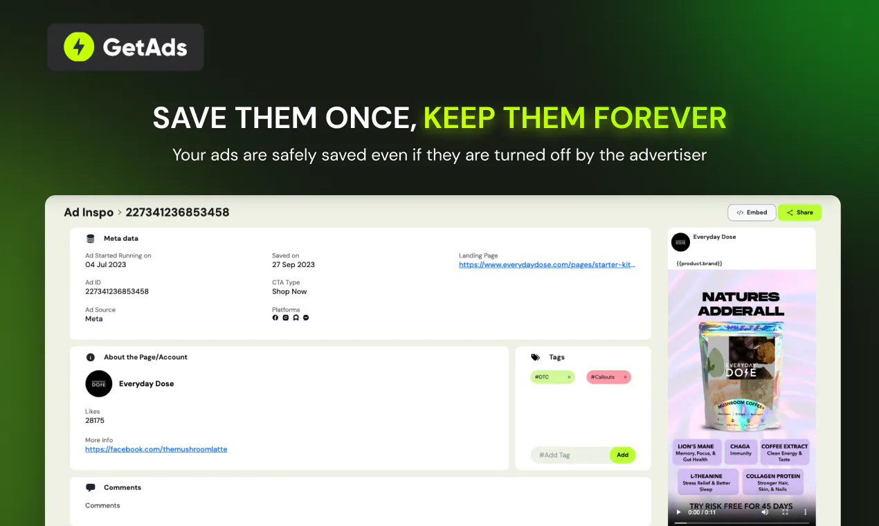 GetAds App gallery image