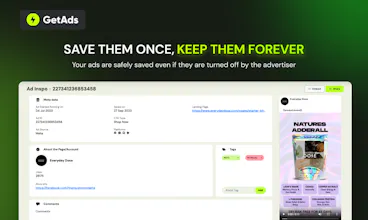 GetAds App gallery image