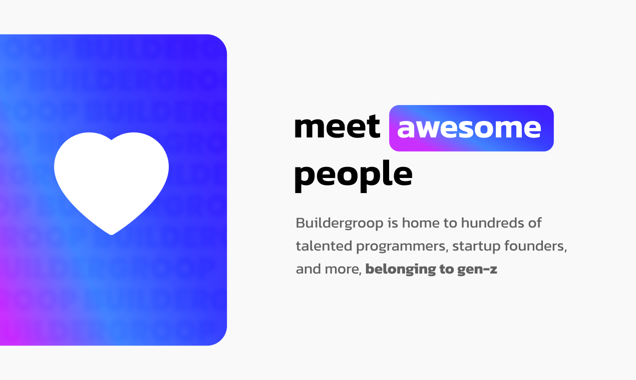 buildergroop gallery image