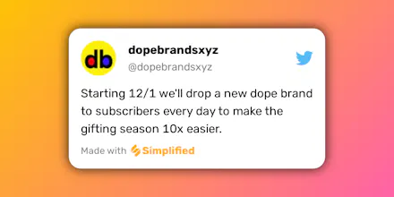 Dope Brands gallery image