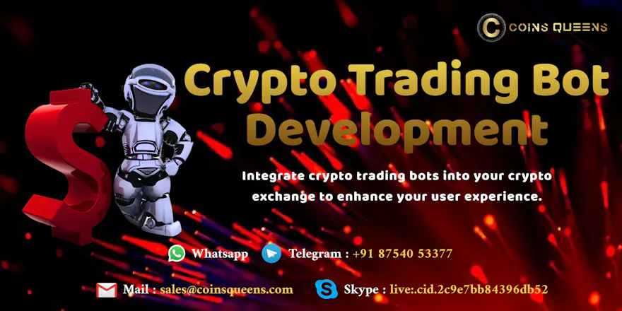Crypto Trading Bot Development gallery image