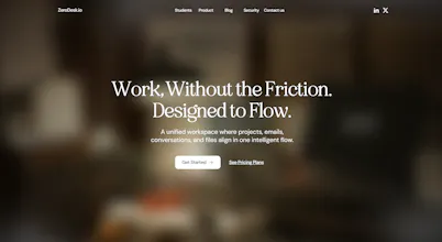 ZeroDesk gallery image