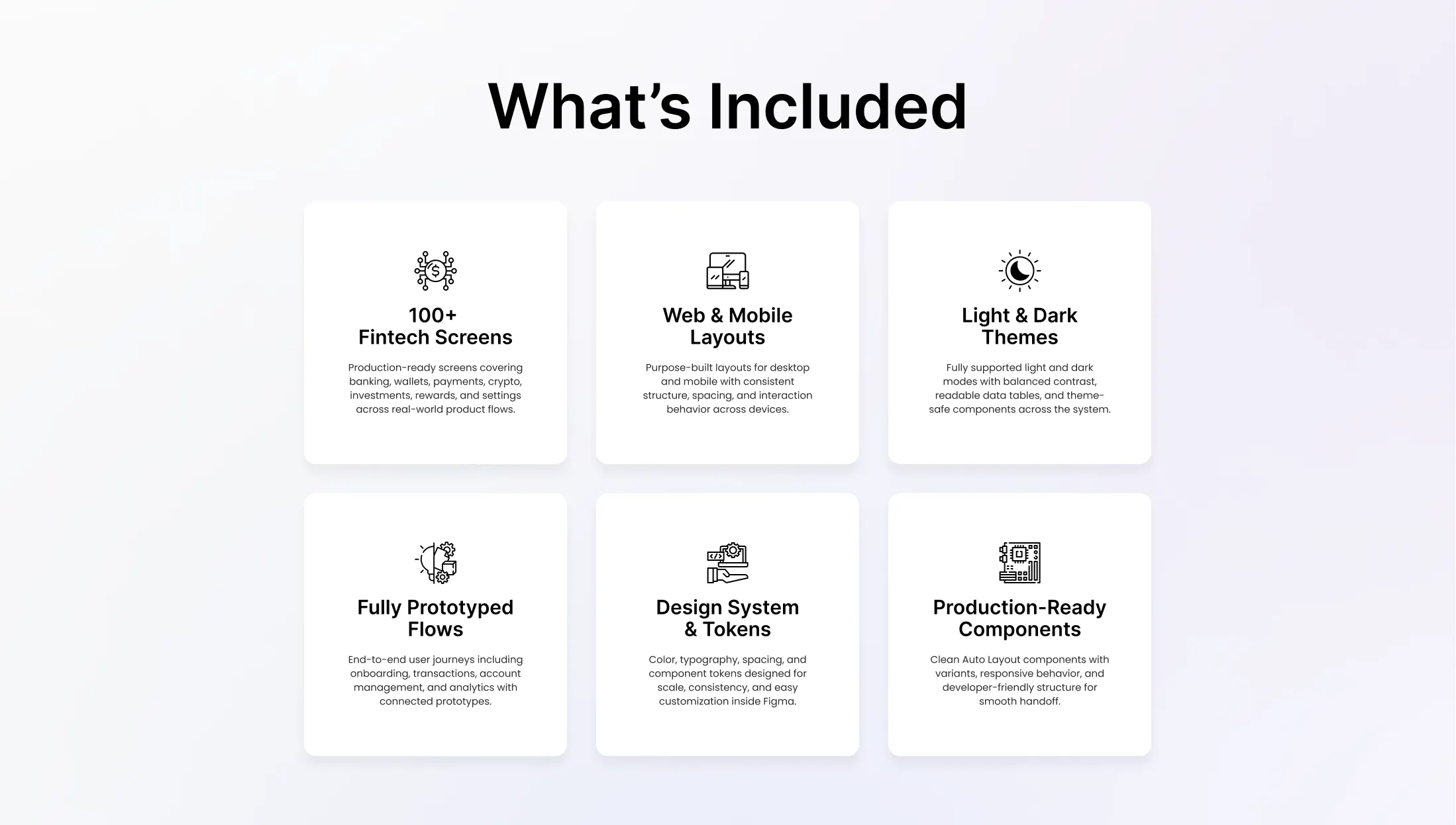 Morquick Design System gallery image