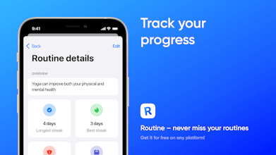 Routine – Daily Tracker gallery image