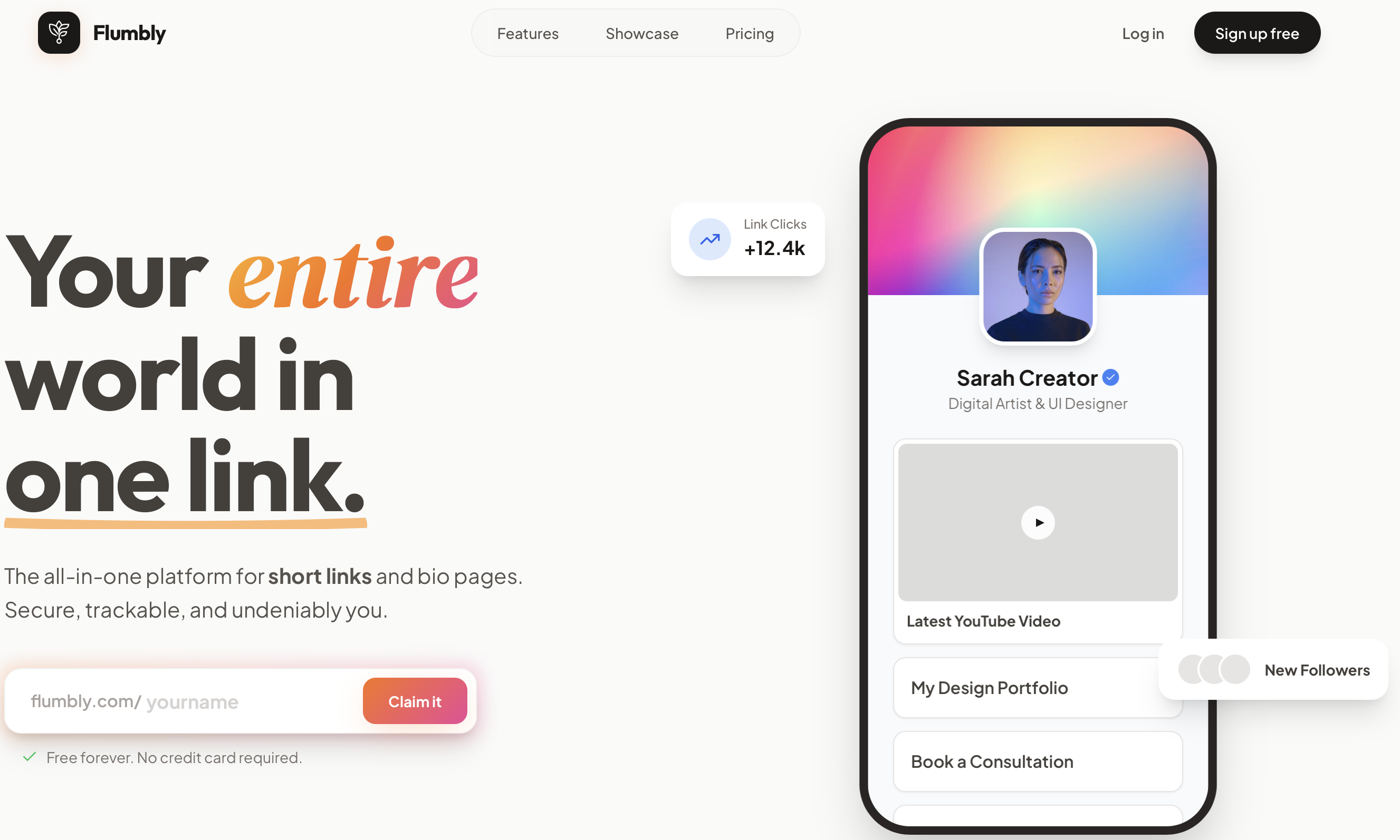 Flumbly gallery image