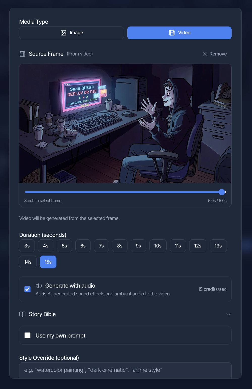 fabletide gallery image
