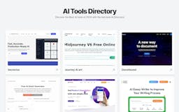 Best AI Tools Directory - bai.tools media 1