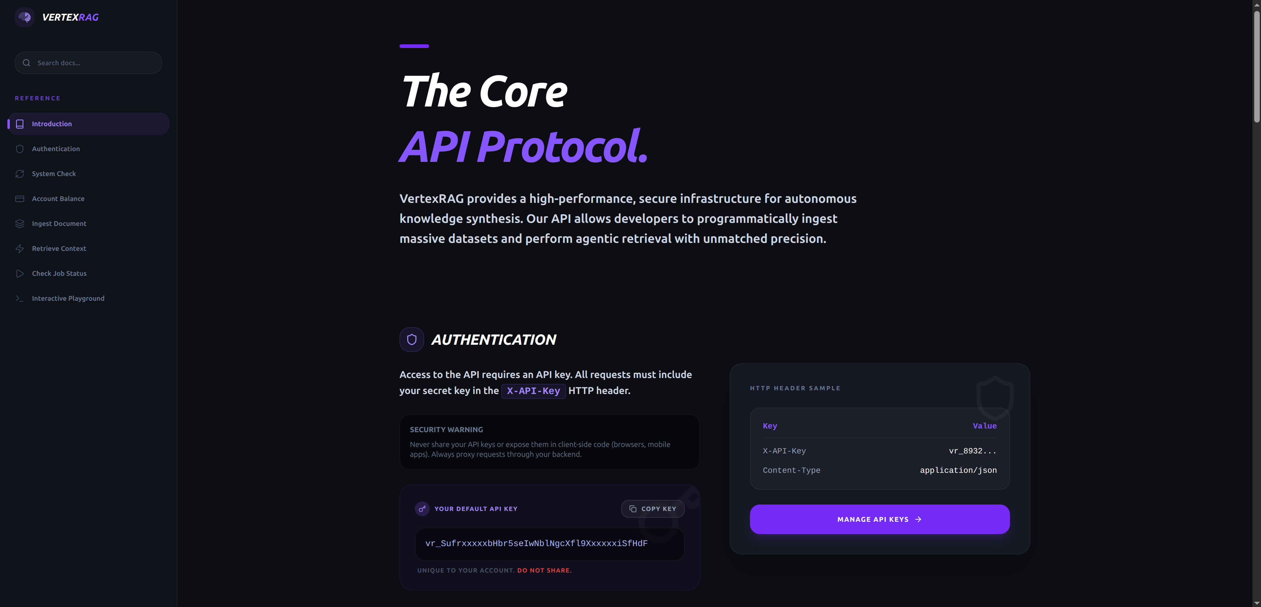 VertexRAG gallery image