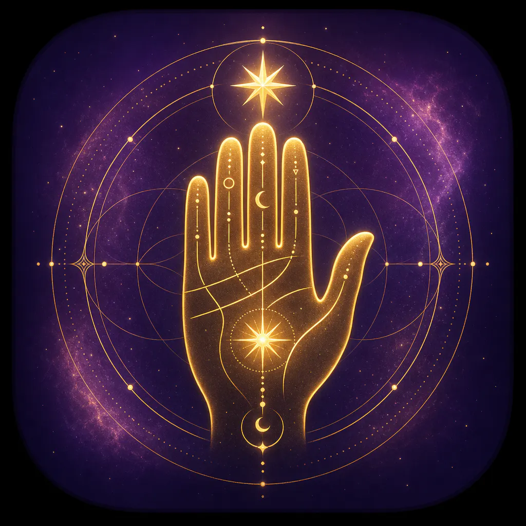 AstroPalm AI gallery image