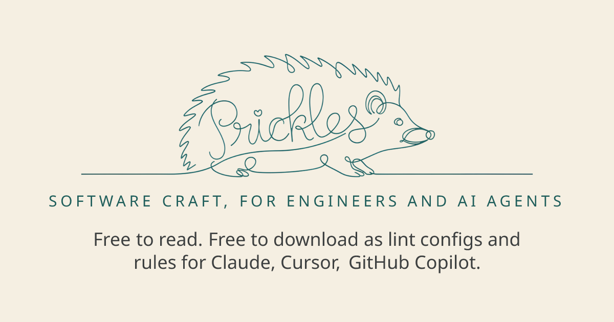 Prickles gallery image