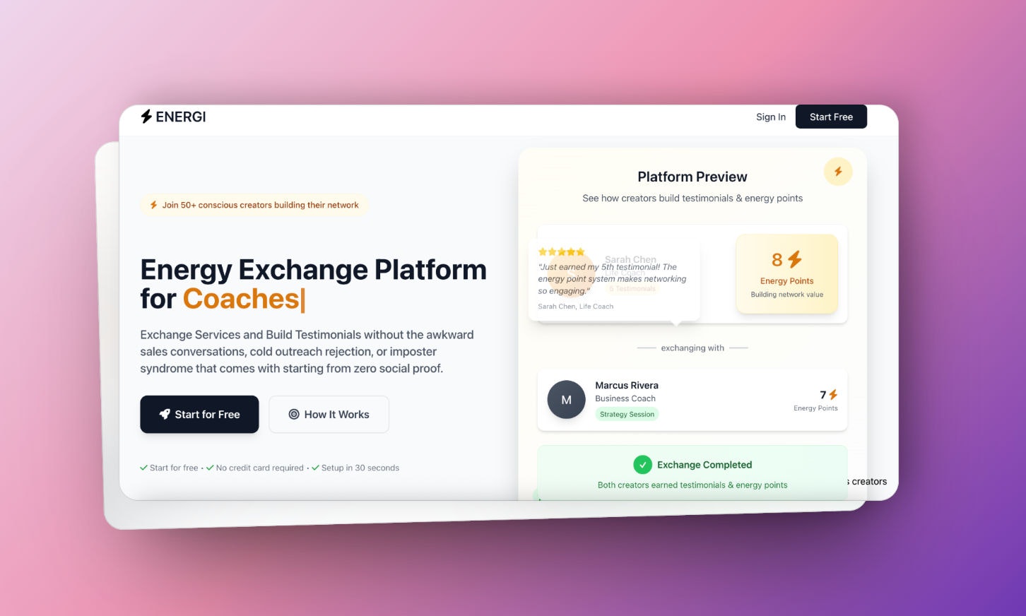 ENERGI gallery image