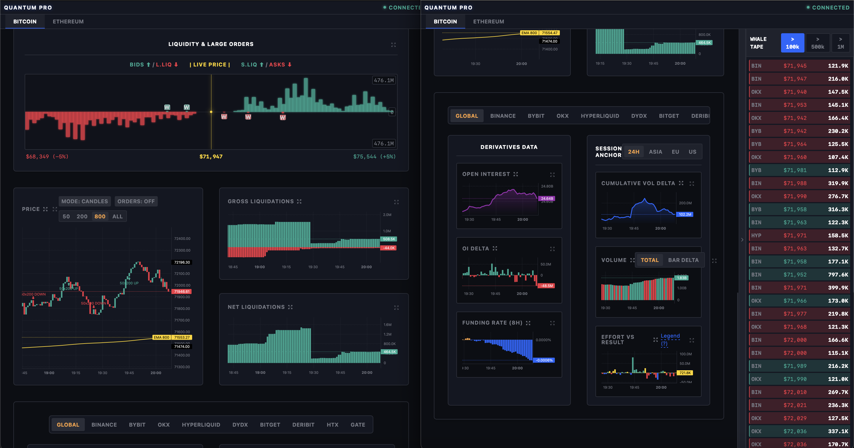 Quantum Terminal Pro gallery image