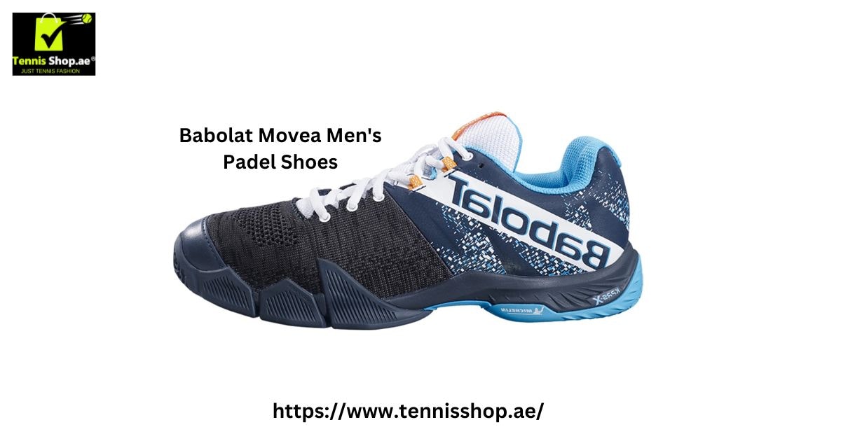 Buy Padel Shoes logo