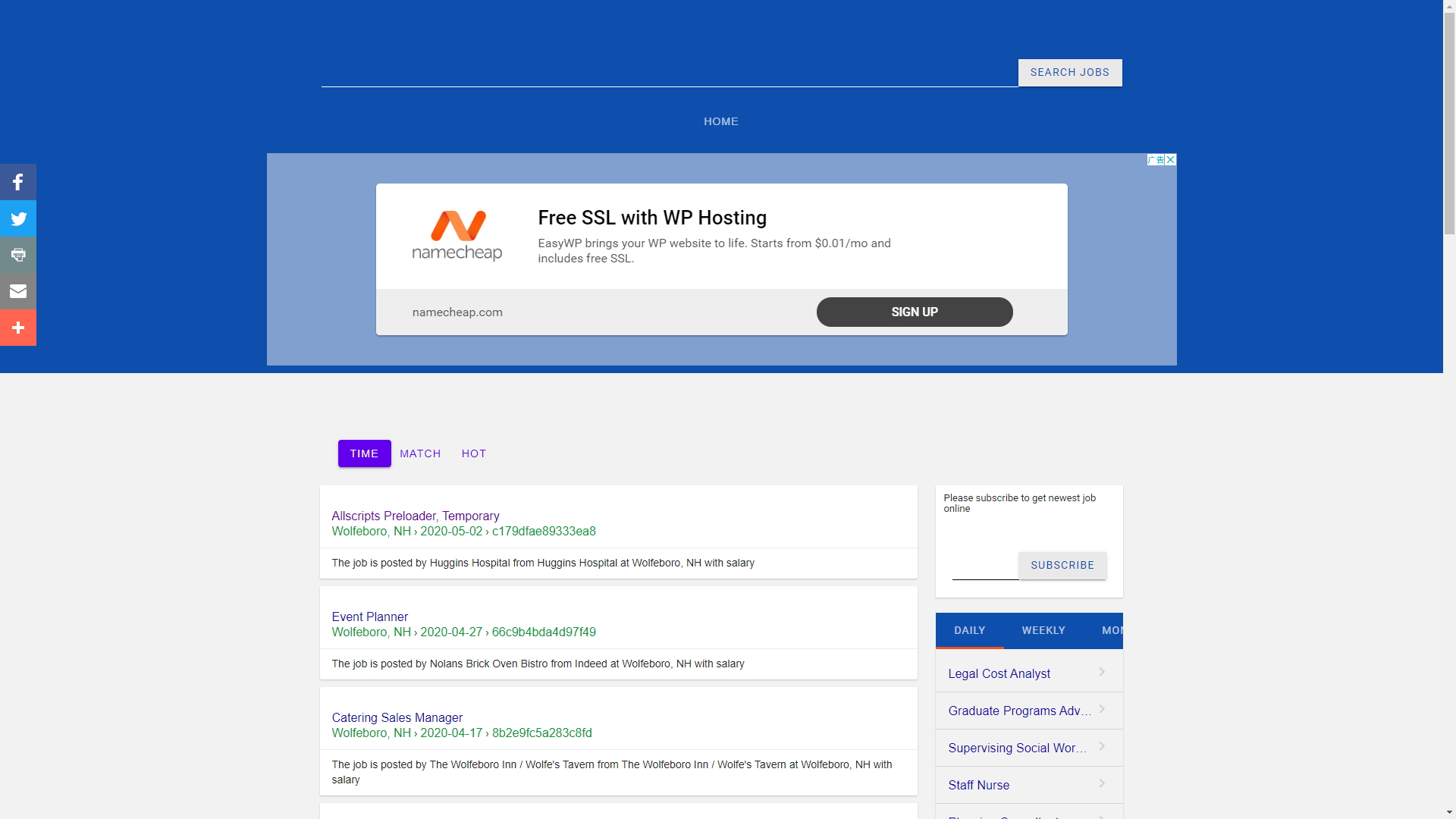 ideras job search engine gallery image