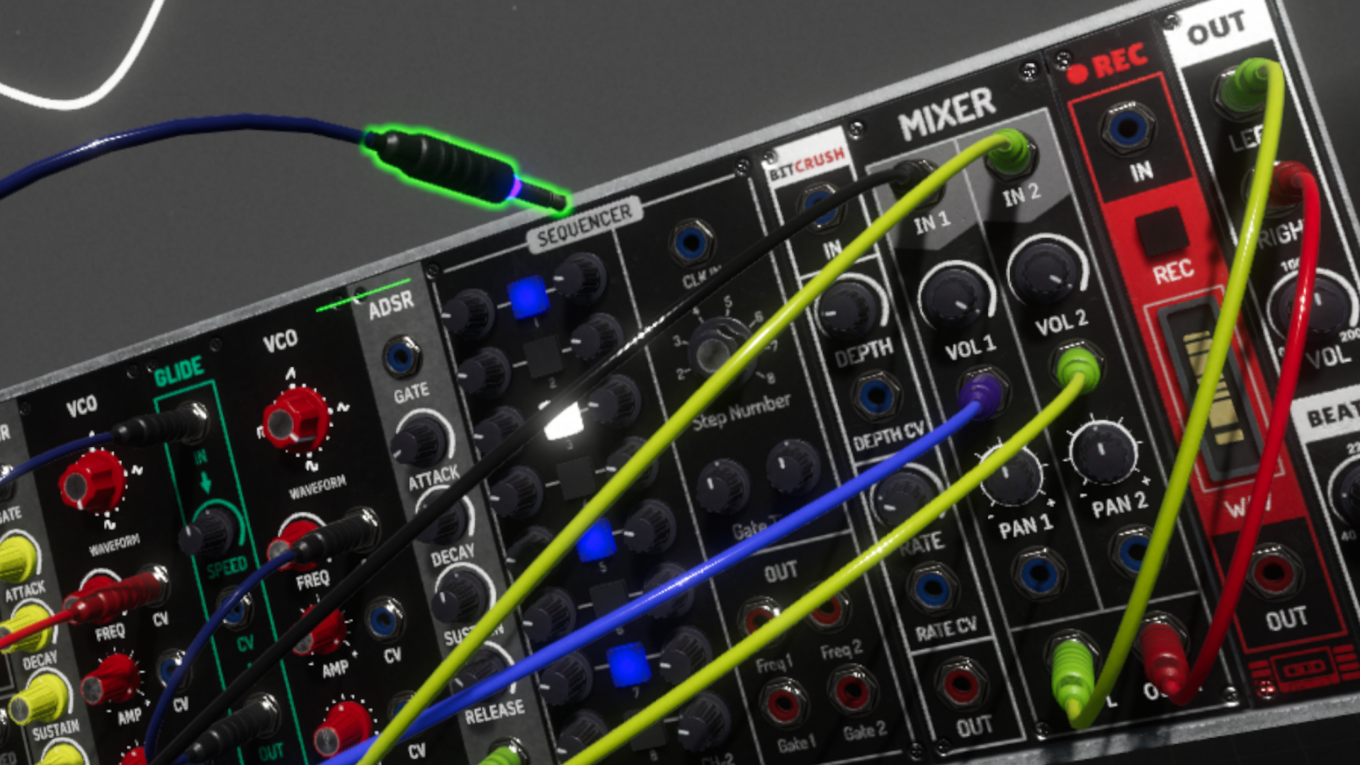 SYNTHSPACE gallery image