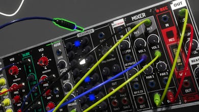 SYNTHSPACE gallery image