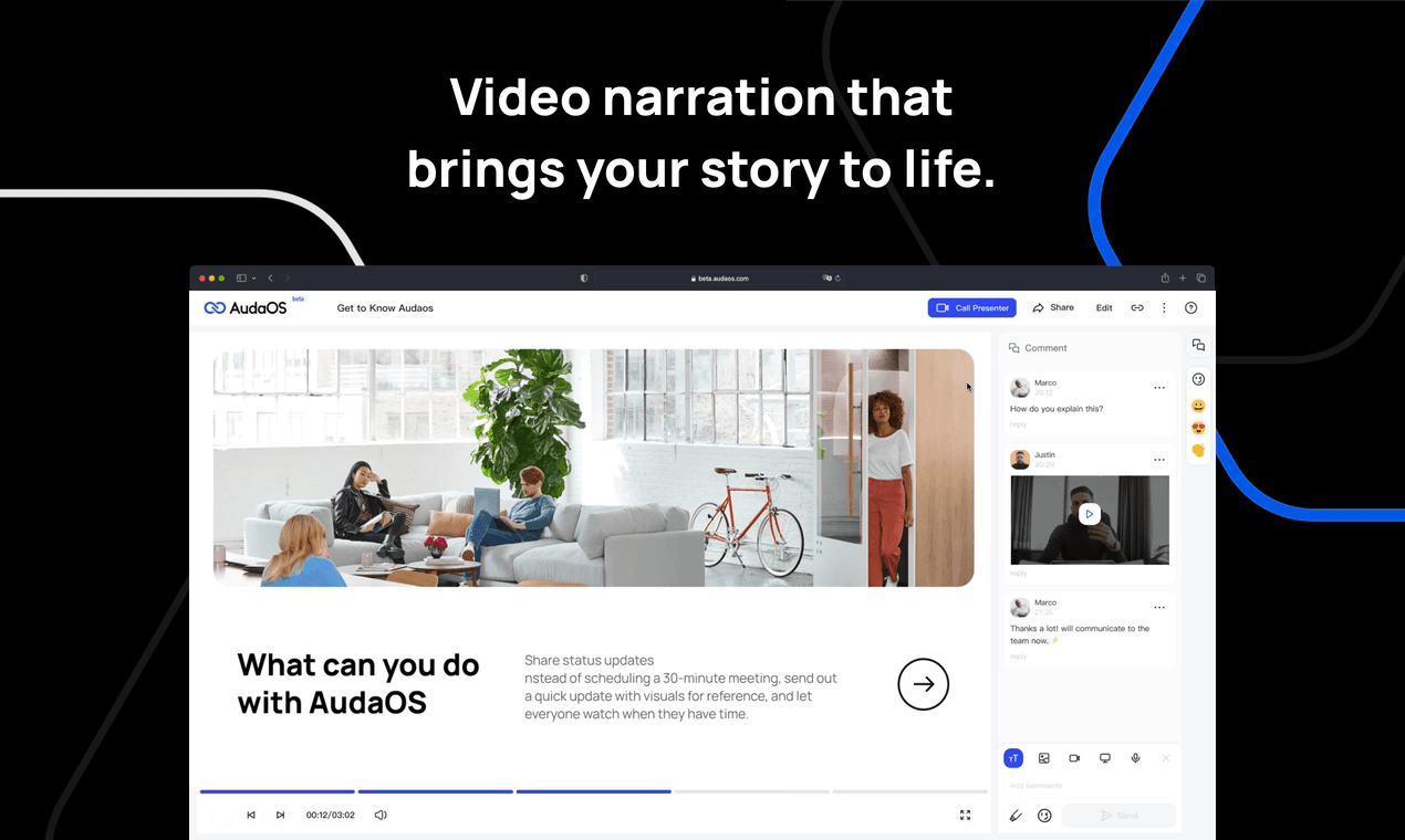 Audaos media 4