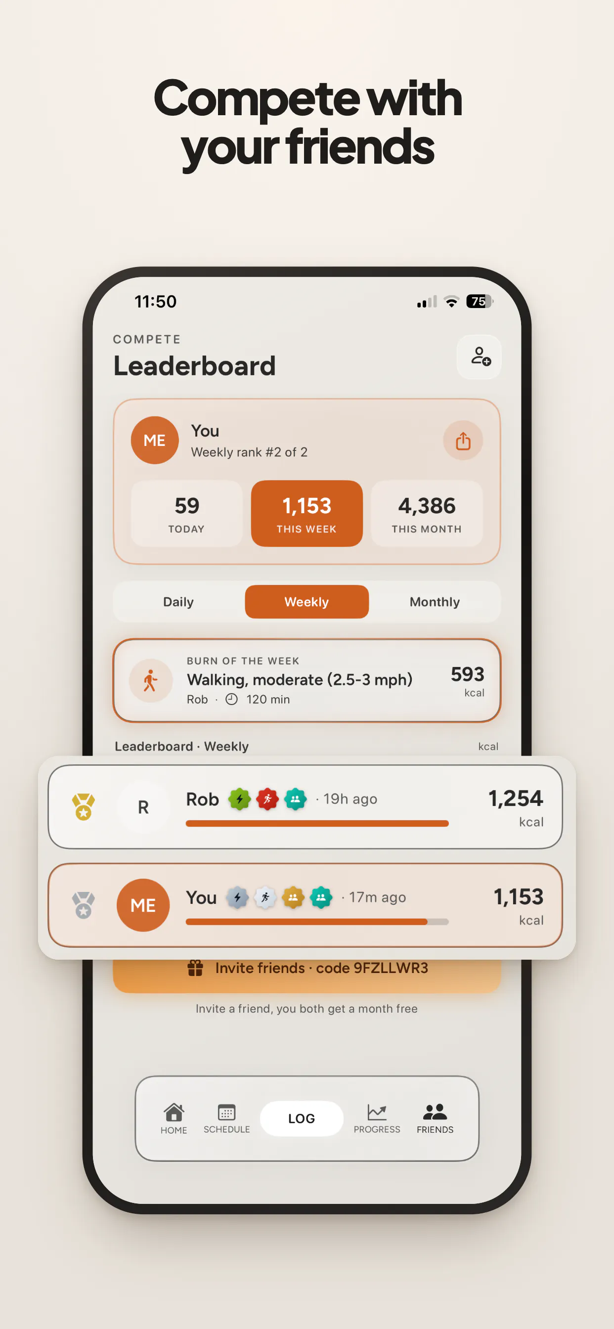 Motion AI - Calorie Burning Done Right gallery image