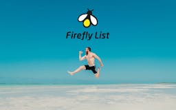 Firefly List media 1