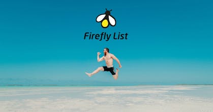 Firefly List gallery image