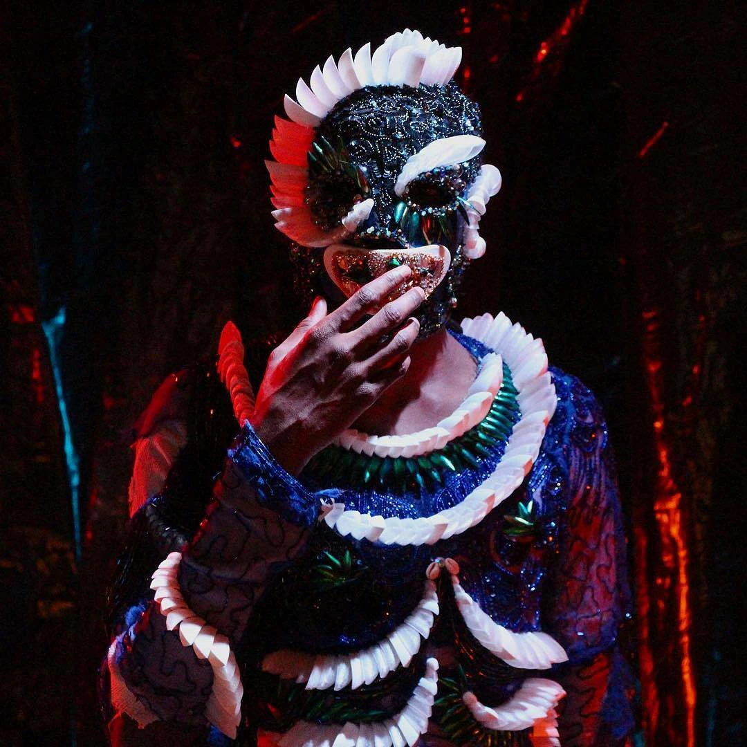 The first 3D printed music video