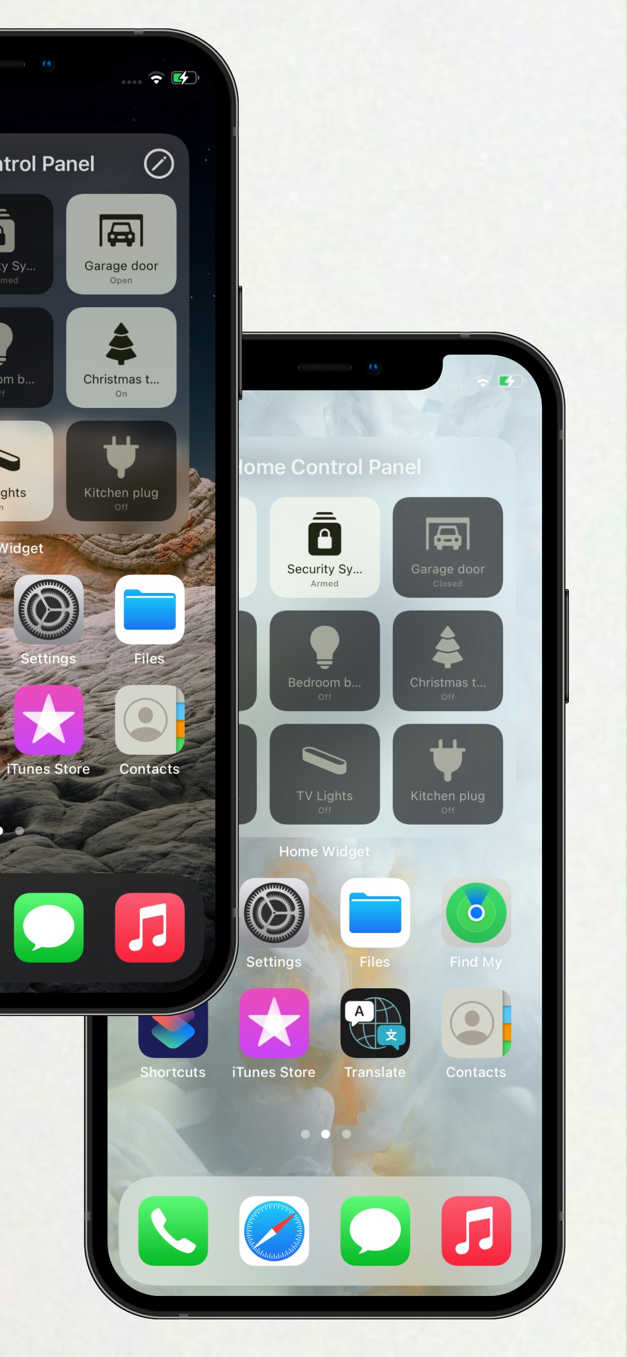 Home Widget for HomeKit gallery image