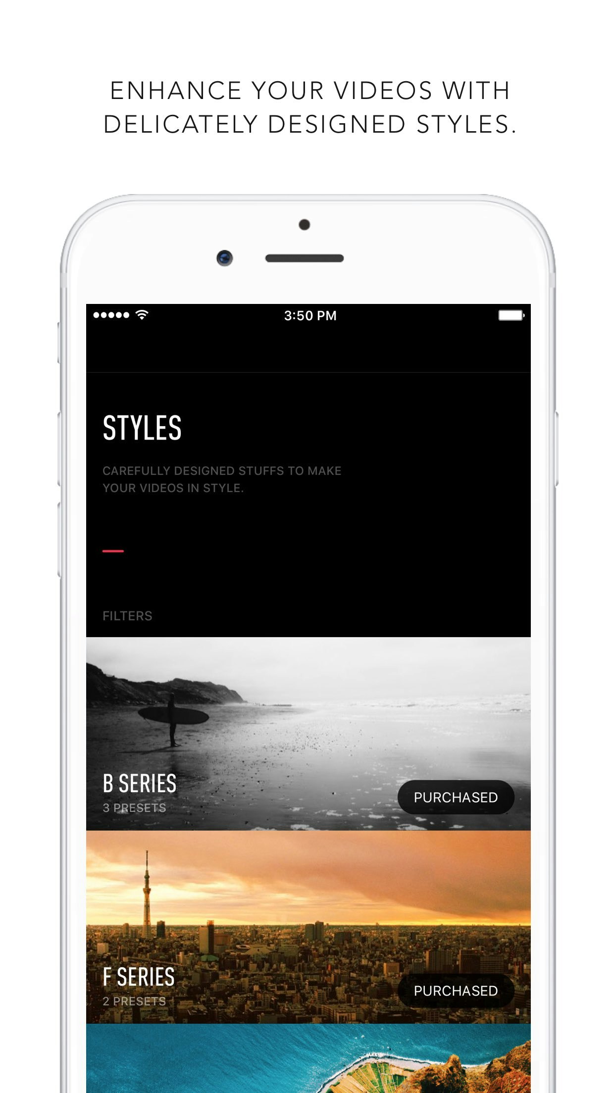 FOOTAGE gallery image