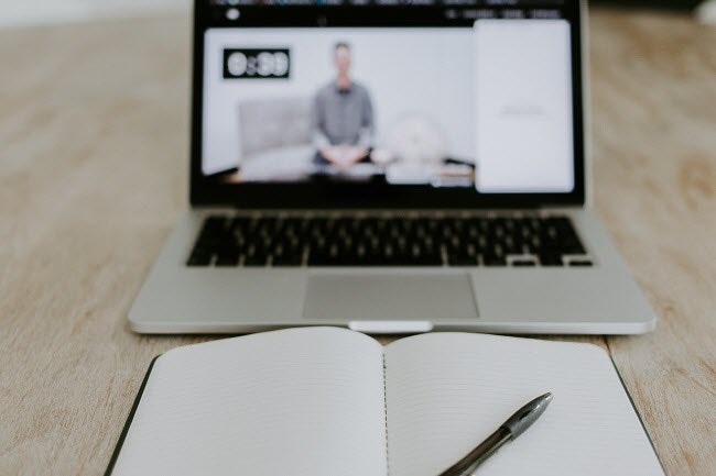 Student Course Writing Platform