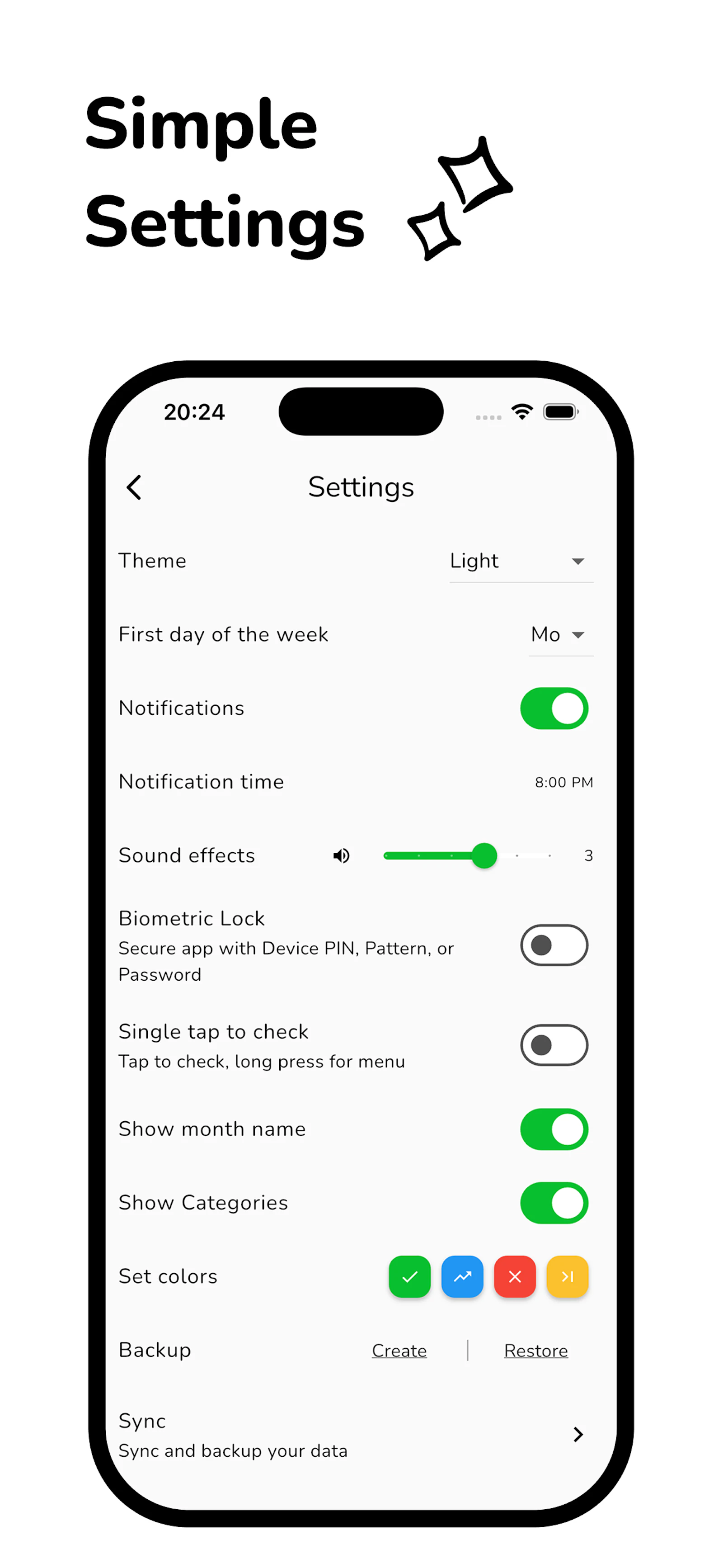 Habo screenshot 4