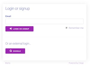 Cierge gallery image