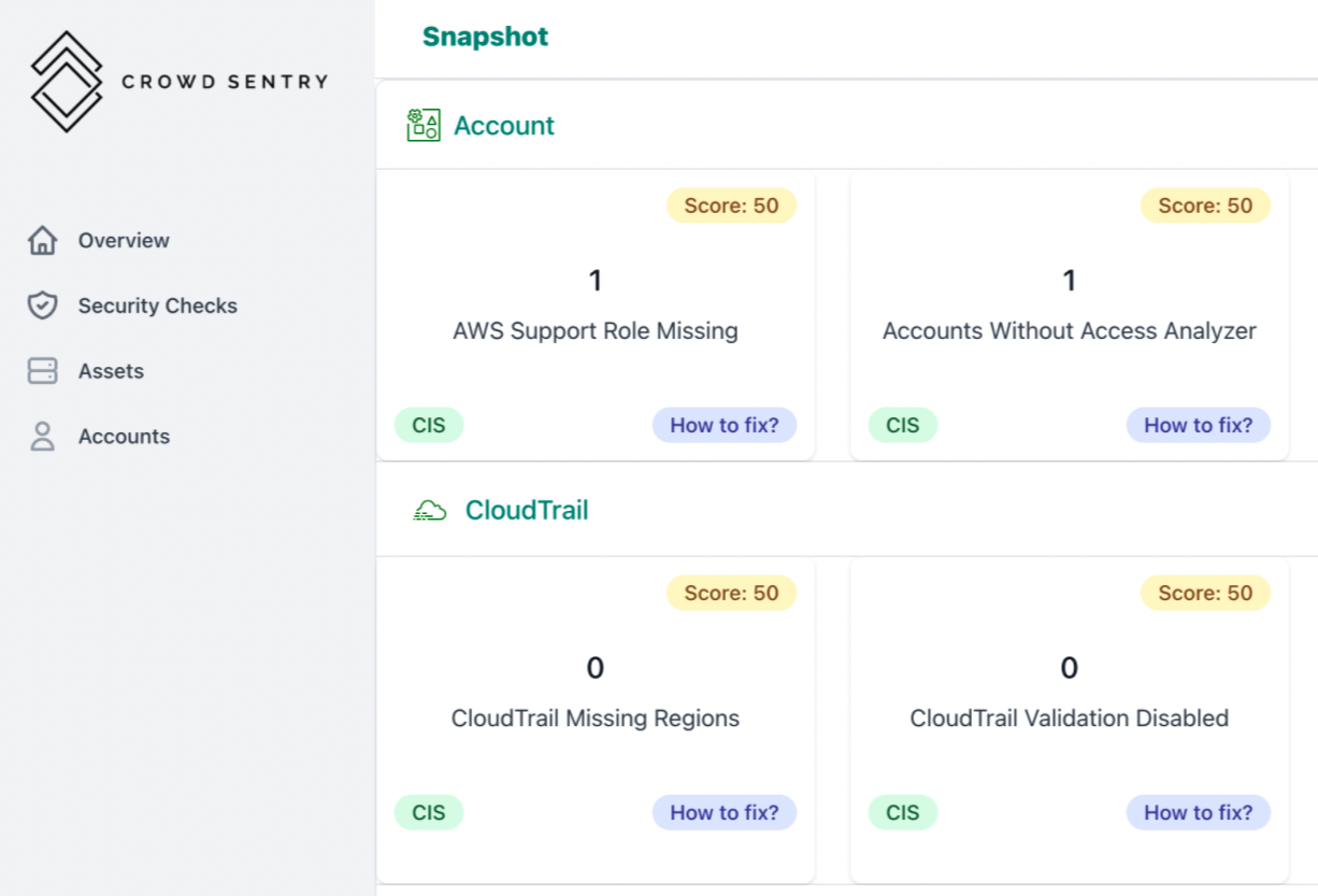 Crowd Sentry gallery image