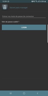 Secret Pass Manager gallery image