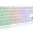 LANGTU Rainbow Backlit Membrane Keyboard