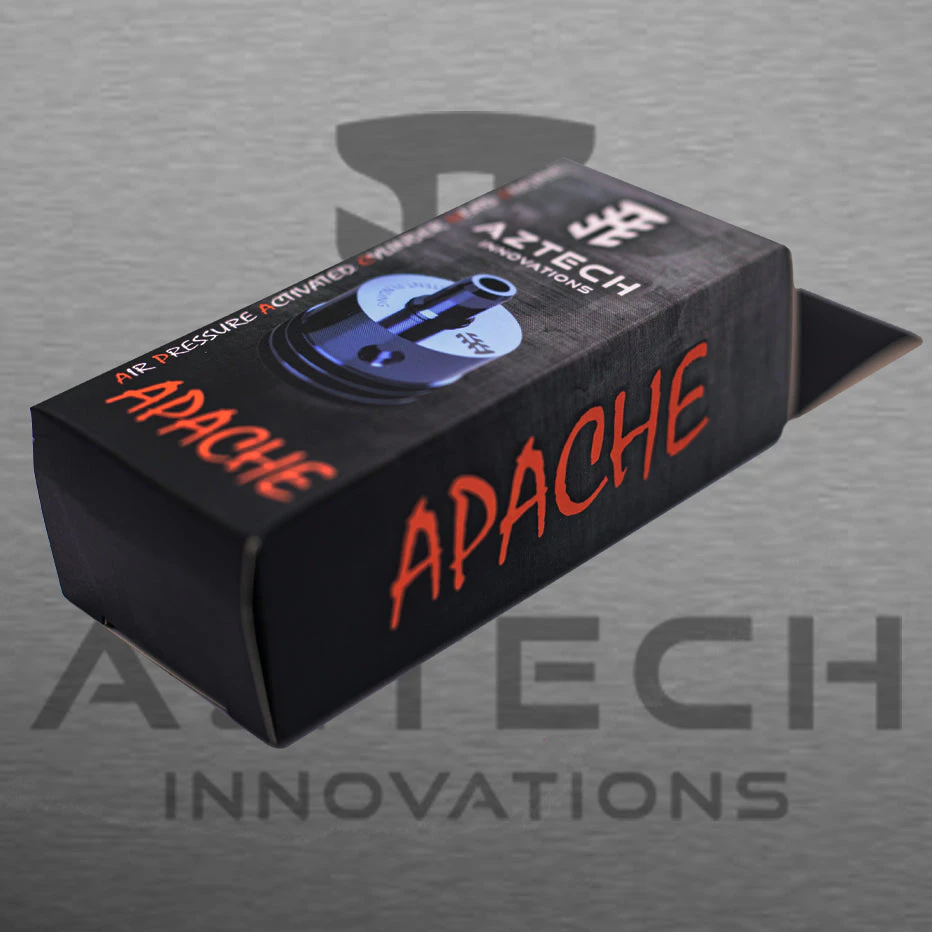 Airsoft V2 Apache Tappetless Cylinder