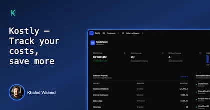 Kostly gallery image